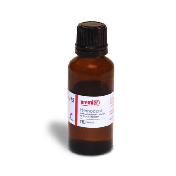 Hemodent Liquid 20cc Bt