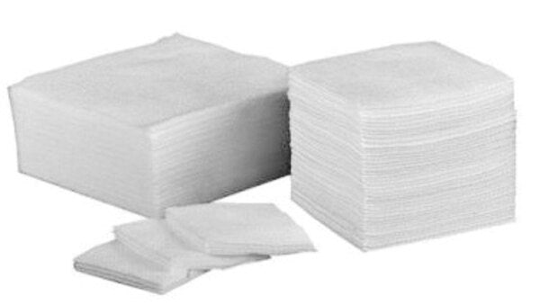 Gauze Non-Woven 4x4 N/S 4-Ply 2000/Cs