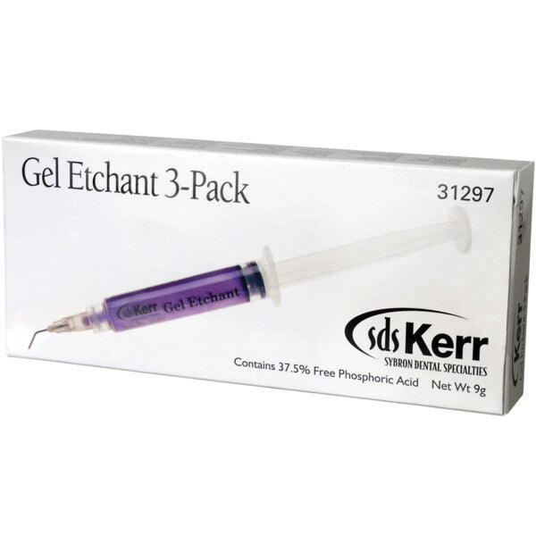 Gel Etchant Kit 37.5%