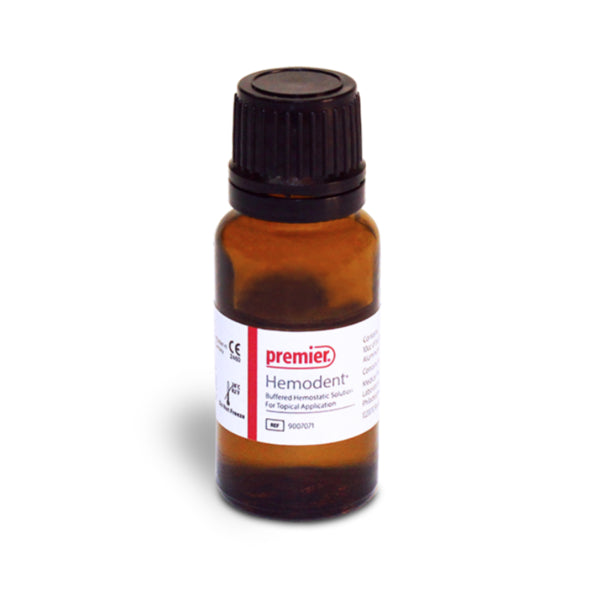 Hemodent Liquid 10cc Bt