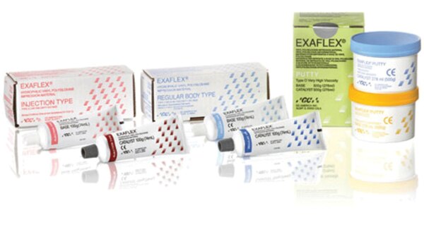 Exaflex Standard Package Injection Ea