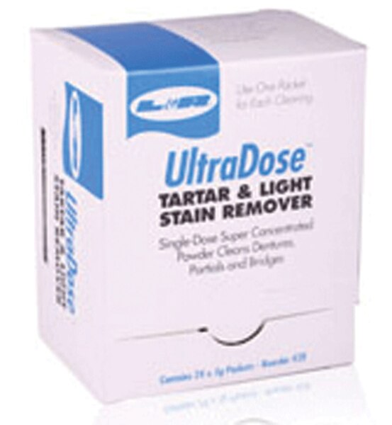 UltraDose Tartar & Stain Remover 24/Bx