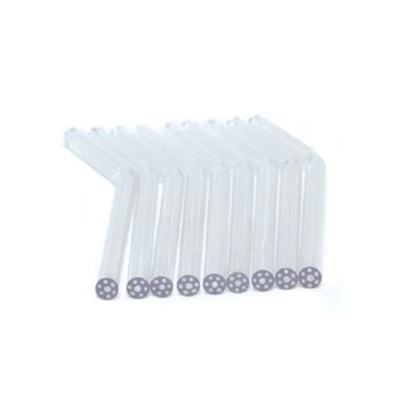 The Essentials Air/Water Syringe Tips (Sani Style) Clear 250/Pk