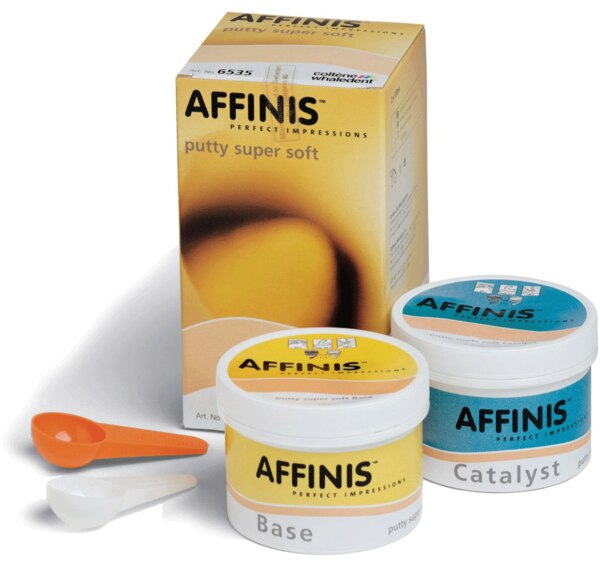 Affinis Putty Super Soft Regular Set