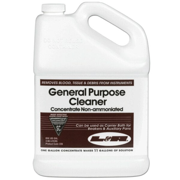 General Purpose Cleaner Non-Amm Gal/Bt