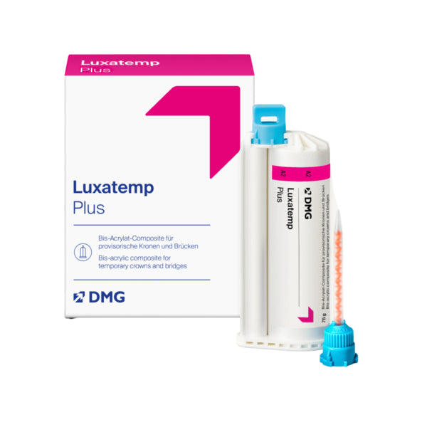 Luxatemp Plus Refill Bleach Light