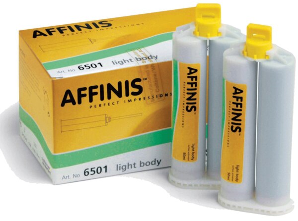 Affinis Single Pack Light Body Pk