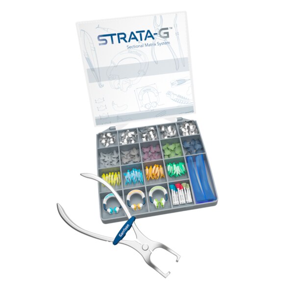 Strata-G Sectional Matrix System Intro Kit