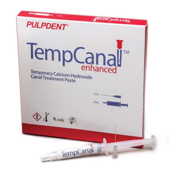 Temp Canal Enhanced Kit 4 x 1.2mL