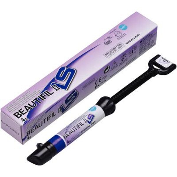 Beautifil II LS Refill Syringe 4gm A2O