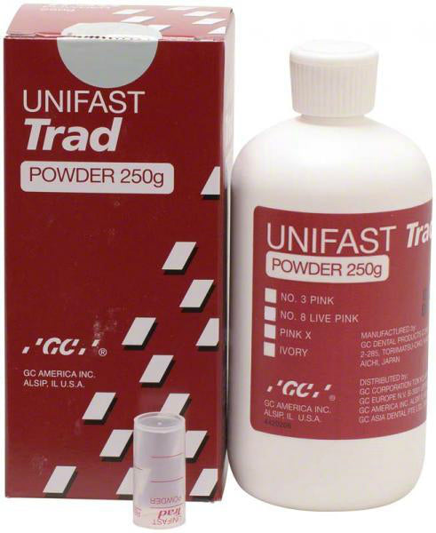 Unifast Traditional Powder Pink X 250gm