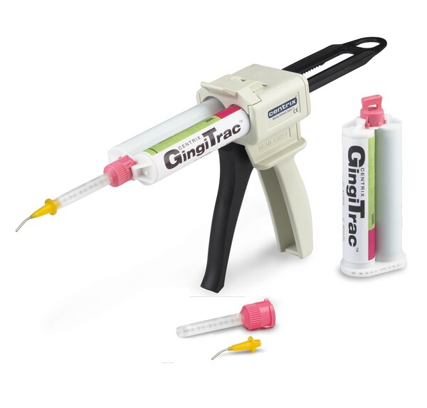 GingiTrac Gingival Retraction System Standard Kit