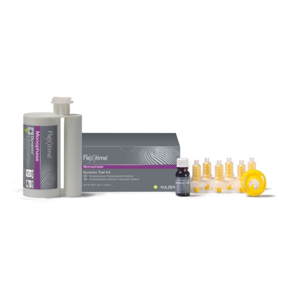 Flexitime Dynamix Monophase Trial Kit