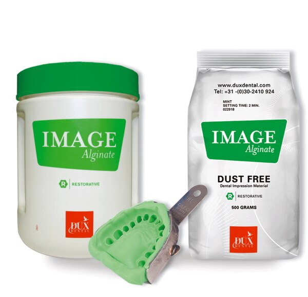 Image Dustless Pouches RS 1Lb