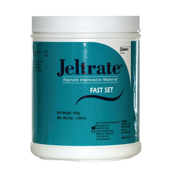 Jeltrate Alginate Can FS 9x1lb