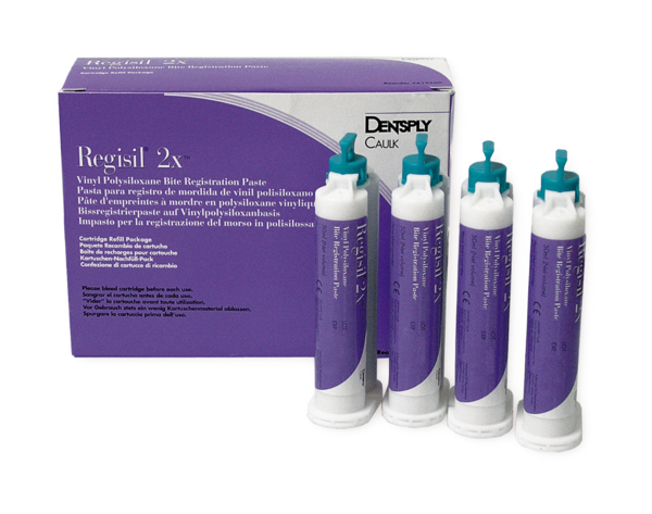 Regisil 2X Cartridge Refill 50ml x 4/Pk