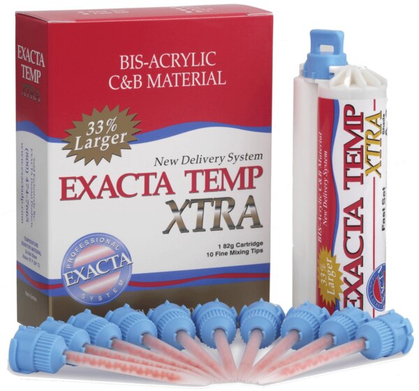 Exacta Temp Xtra 82gm A3.5