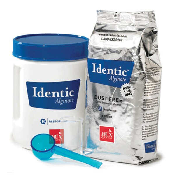 Identic Pouch Value Pk FS 8x1lb  **Case**