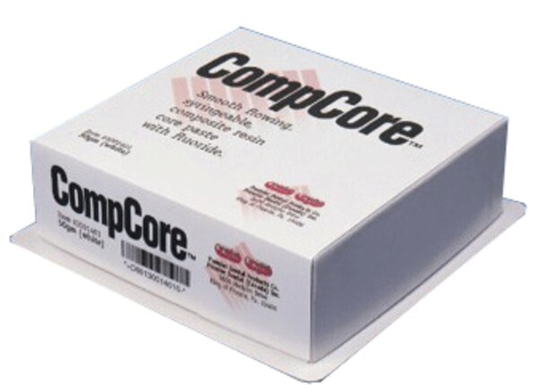 CompCore Single Shade Kit Natural 28gm/Ea