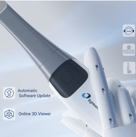 Helios500 IntraOral Scanner