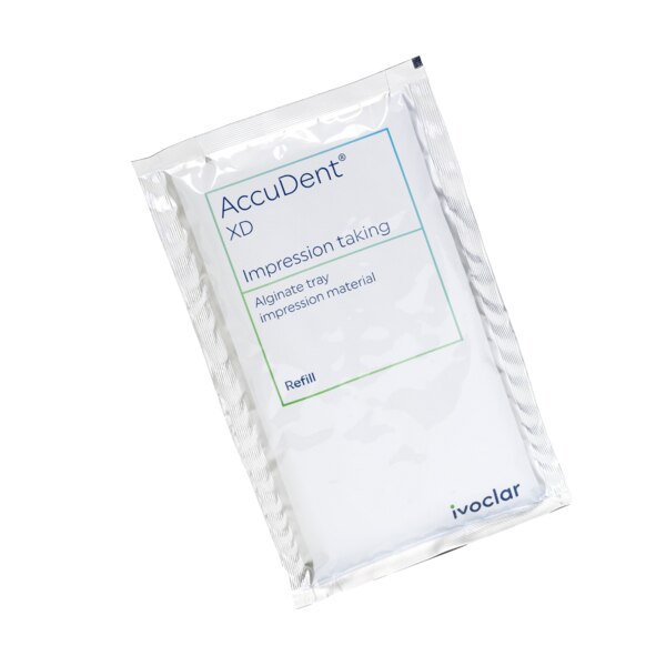 Accudent XD Tray Material 12/Pk