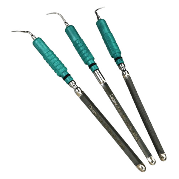 Cavitron Slimline Inserts FSI-SLI 30K Assorted 3/Pk