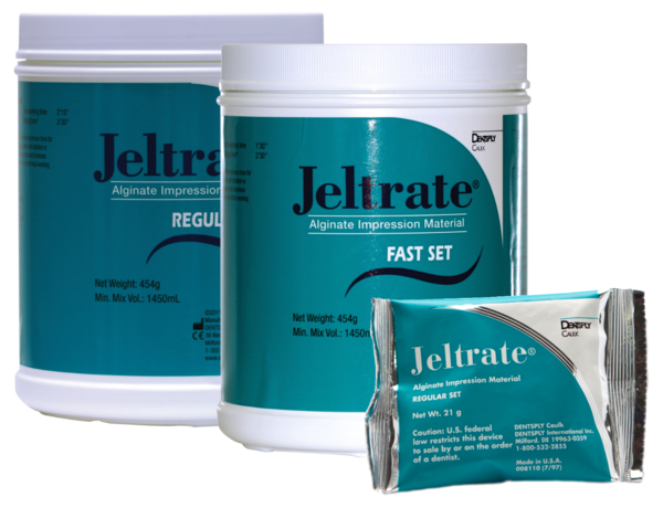 Jeltrate Alginate Can RS 1lb