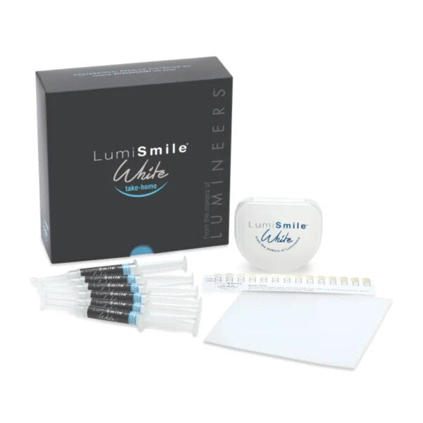 LumiSmile White 22% Take-Home Kit 6/Pk