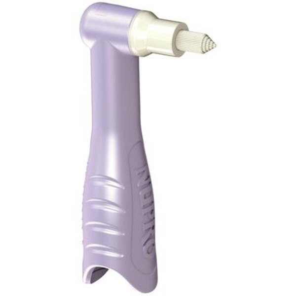 Nupro Freedom Angles Brush Lavender 100/Pk