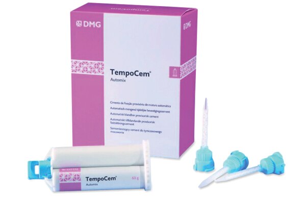 TempoCem Refill Kit