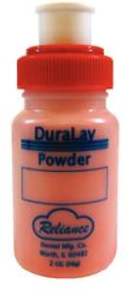 Duralay Powder Refill 8oz #66