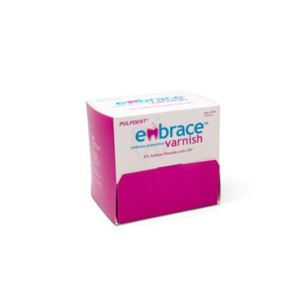 Embrace 5% Fluoride w/CXP 0.4mL x 200