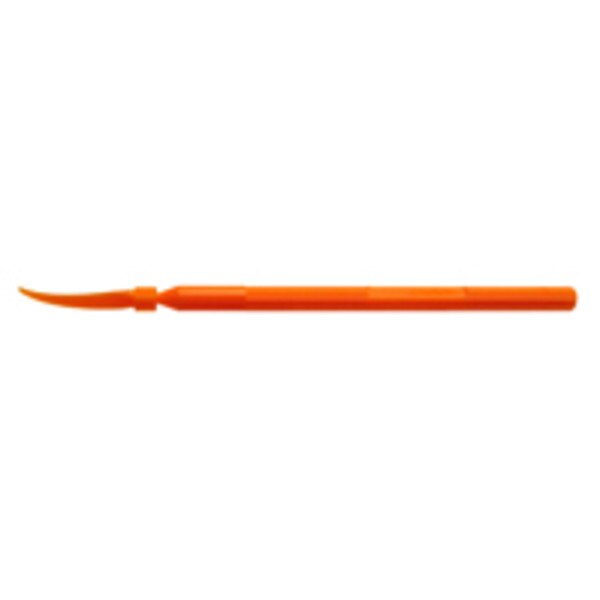 Wedge Wands Orange 100/pk