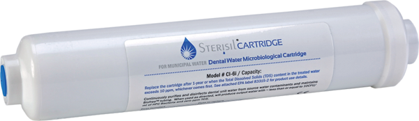 Sterisil Inline Cartridge 3i