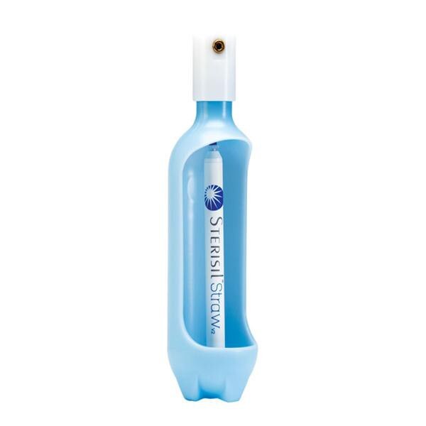 90 Day Sterisil Straw For Use with Municipal Water