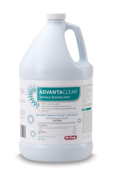 AdvantaClear Surface Disinfectant Gallon