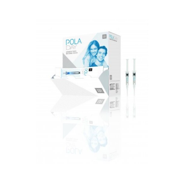 Pola Day Take-Home Whitening 22% CP 3g x 50/Pk