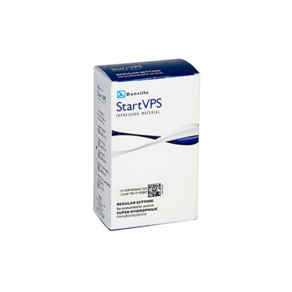 Star VPS Regular-Set Clear-Bite 50mL x 2/Pk