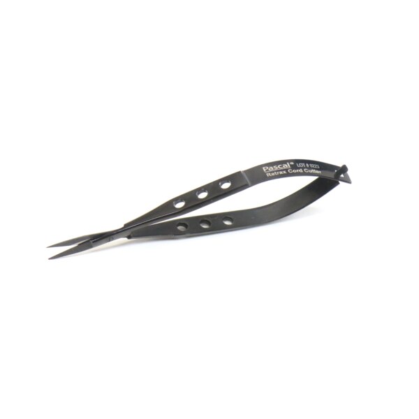 Retrax Multi-Use Cord Scissor Black TiN