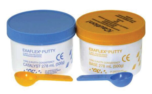 Exaflex Putty Standard Pk