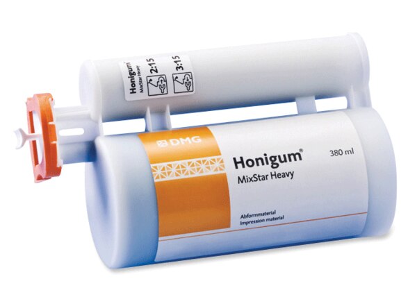 Honigum Automix Heavy Body 50ml 4/Pk