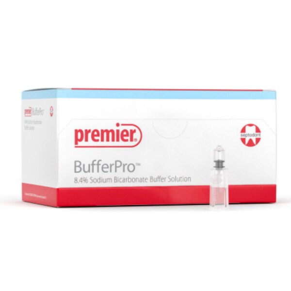 BufferPro Solution 25/Capsules