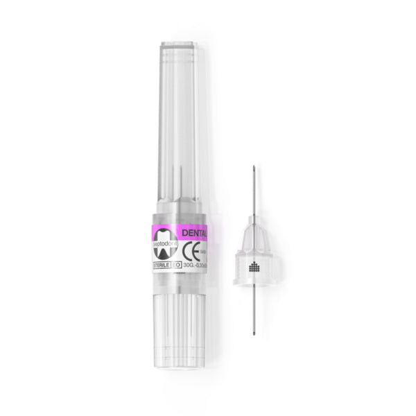 Septoject Evolution Needles 30g XShort 100/Bx