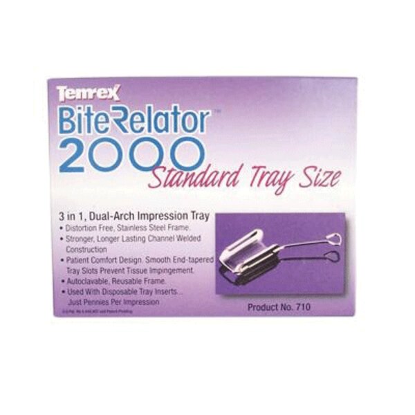 Bite Relator 2000 Standard Ea