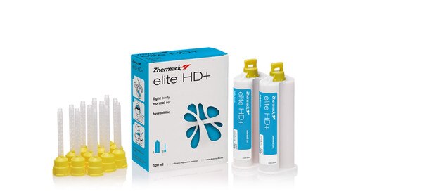 Elite HD+ Light Normal 2 x 50ml