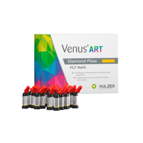 Venus Diamond Flow PLT 20/Pk A3