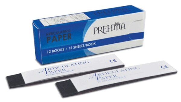 Articulating Paper X-Thin Blue 144/Pk