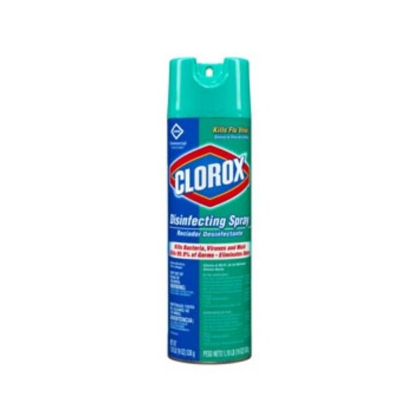 Clorox Disinfectant Spray 19oz/Can