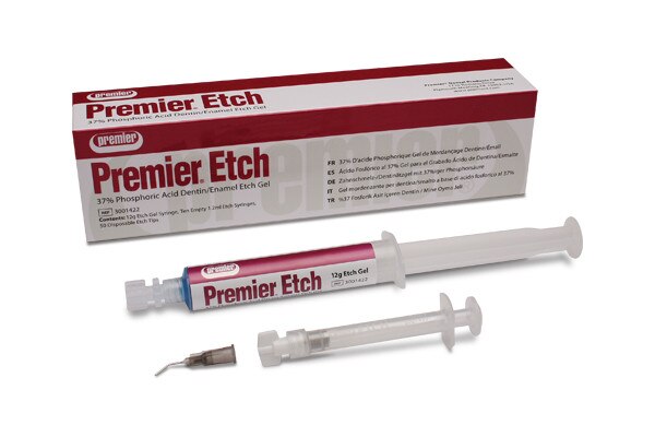 Premier Etch Gel 37% 12gm