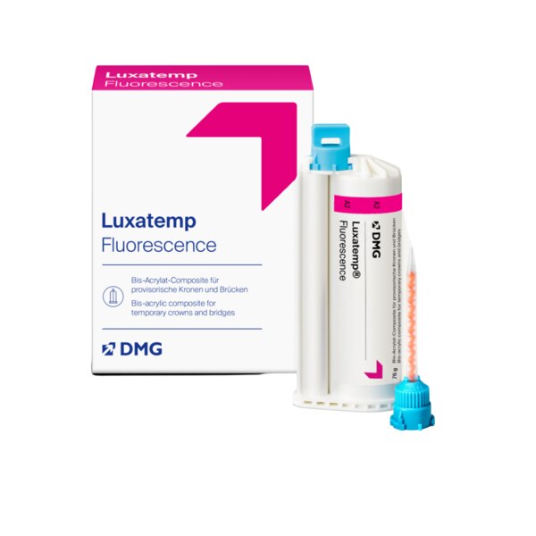 Luxatemp Fluorescence Refill A2